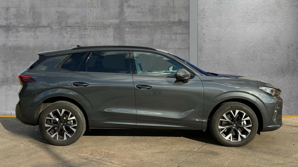 Cupra Terramar Terramar 1.5 Ehybrid 204 V1 Dsg Grey #4