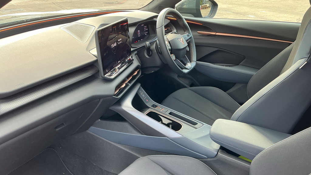 Cupra Terramar Terramar 1.5 Ehybrid 204 V1 Dsg Grey #2