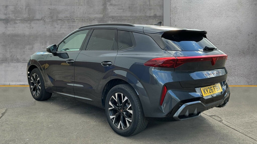 Cupra Terramar Terramar 1.5 Ehybrid 204 V1 Dsg Grey #3