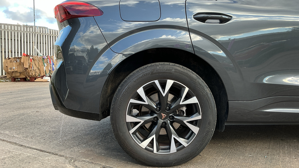 Cupra Terramar Terramar 1.5 Ehybrid 204 V1 Dsg Grey #5