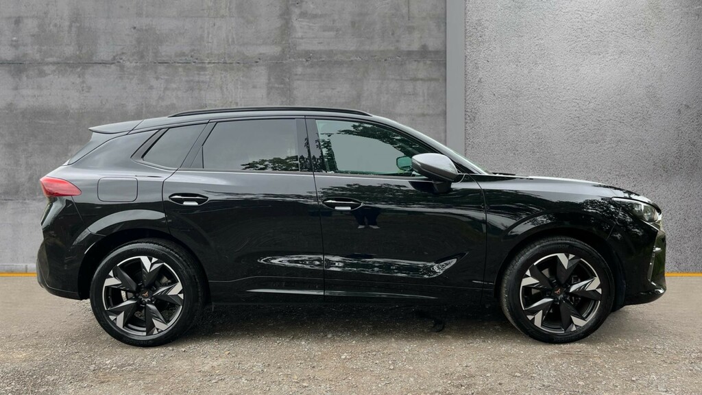 Cupra Terramar Terramar 1.5 Etsi 150 V2 Dsg Black #4
