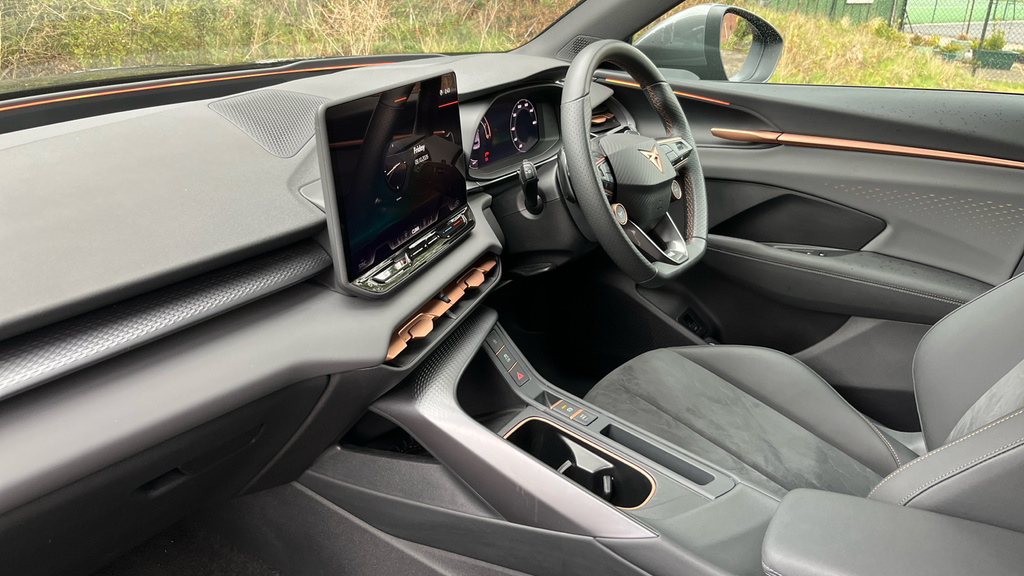 Cupra Terramar Terramar 1.5 Etsi 150 V2 Dsg Black #2