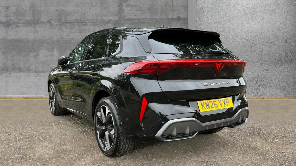 Cupra Terramar Terramar 1.5 Etsi 150 V2 Dsg Black #3