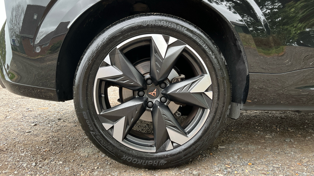 Cupra Terramar Terramar 1.5 Etsi 150 V2 Dsg Black #5