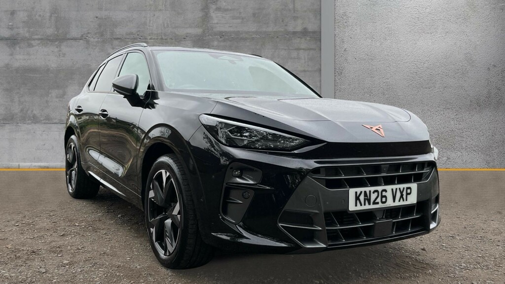 Cupra Terramar Terramar 1.5 Etsi 150 V2 Dsg Black
