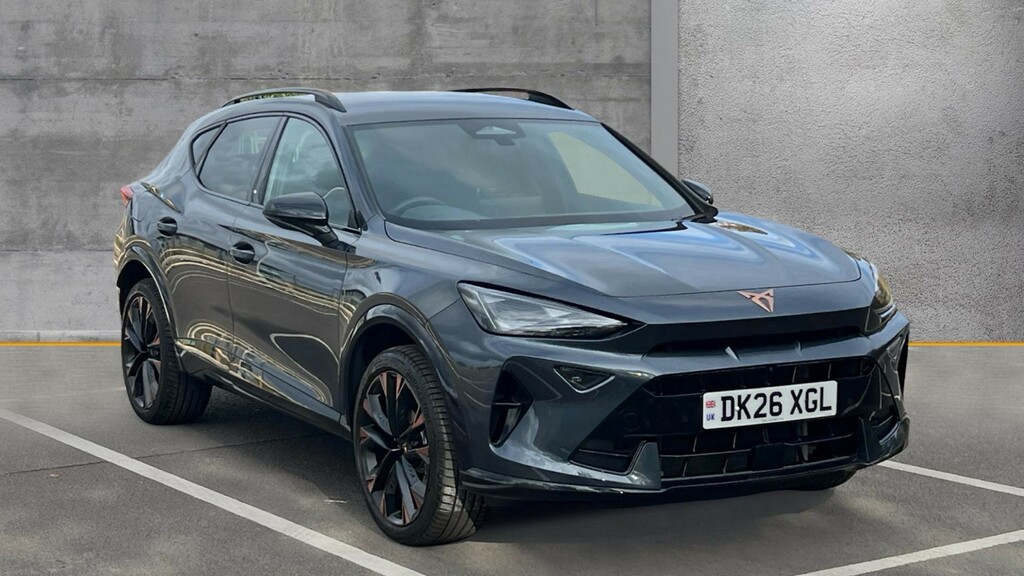 Cupra Formentor Formentor 1.5 Tsi 150 V3 Grey