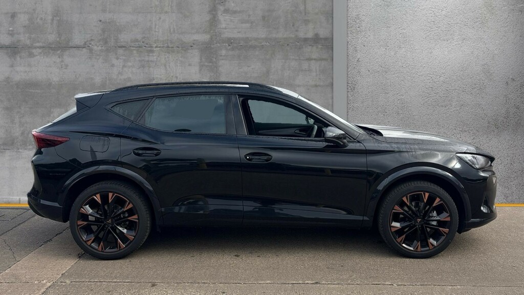 Cupra Formentor Formentor 1.5 Tsi 150 V3 Black #4