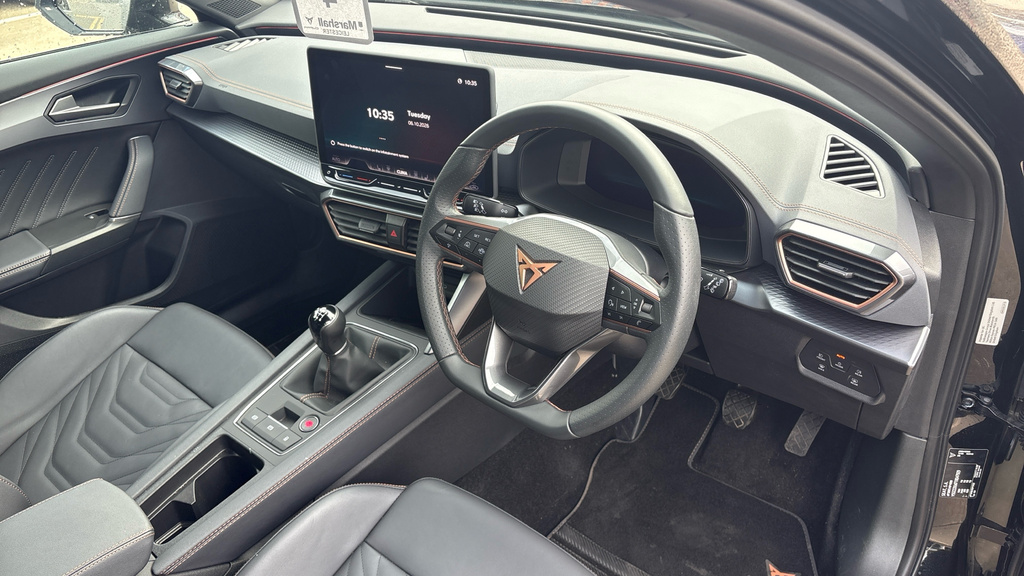 Cupra Formentor Formentor 1.5 Tsi 150 V3 Black #6