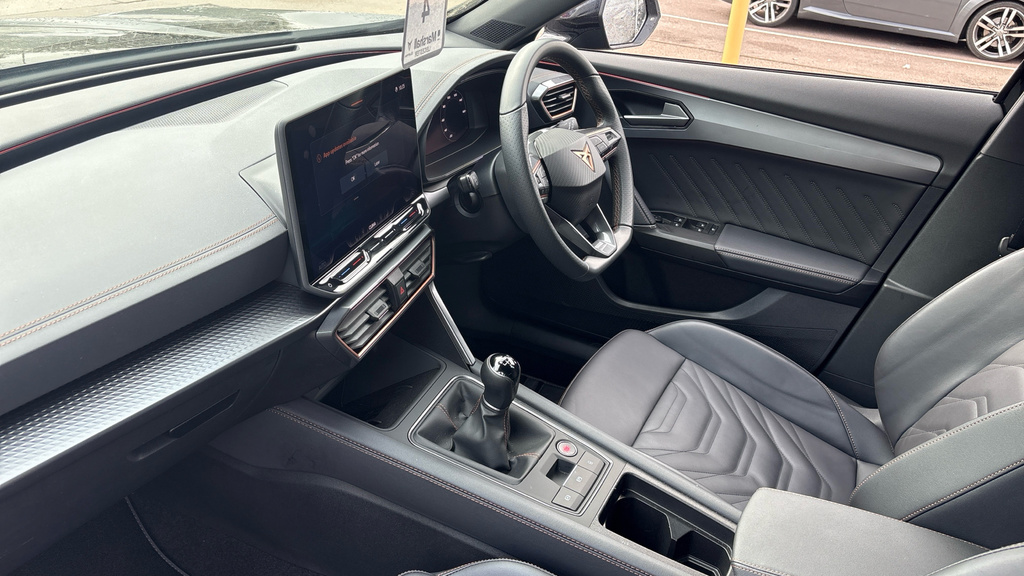 Cupra Formentor Formentor 1.5 Tsi 150 V3 Black #2