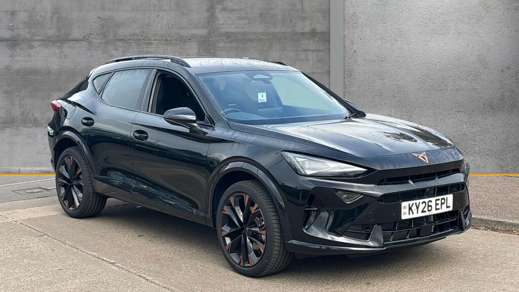 Cupra Formentor Formentor 1.5 Tsi 150 V3 Black
