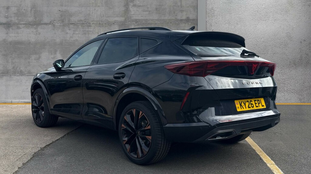 Cupra Formentor Formentor 1.5 Tsi 150 V3 Black #3