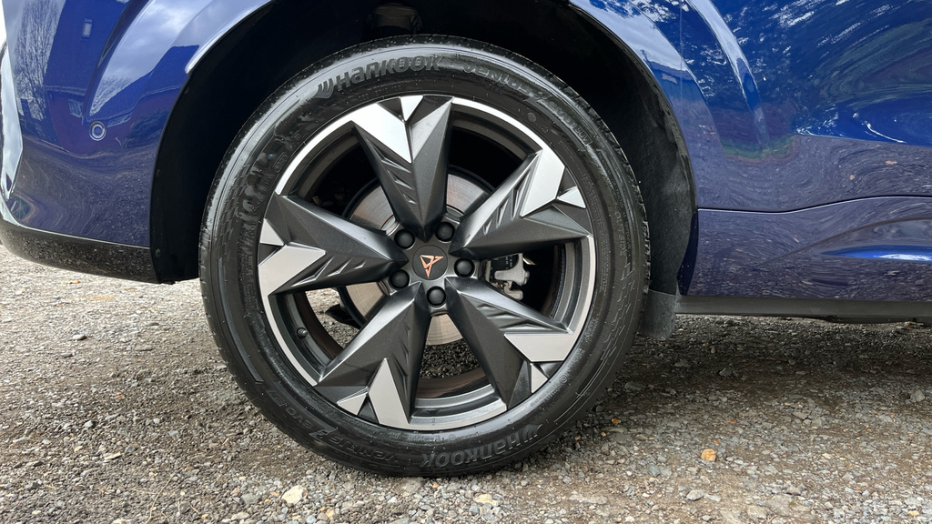 Cupra Terramar Terramar 1.5 Etsi 150 V2 Dsg Blue #5
