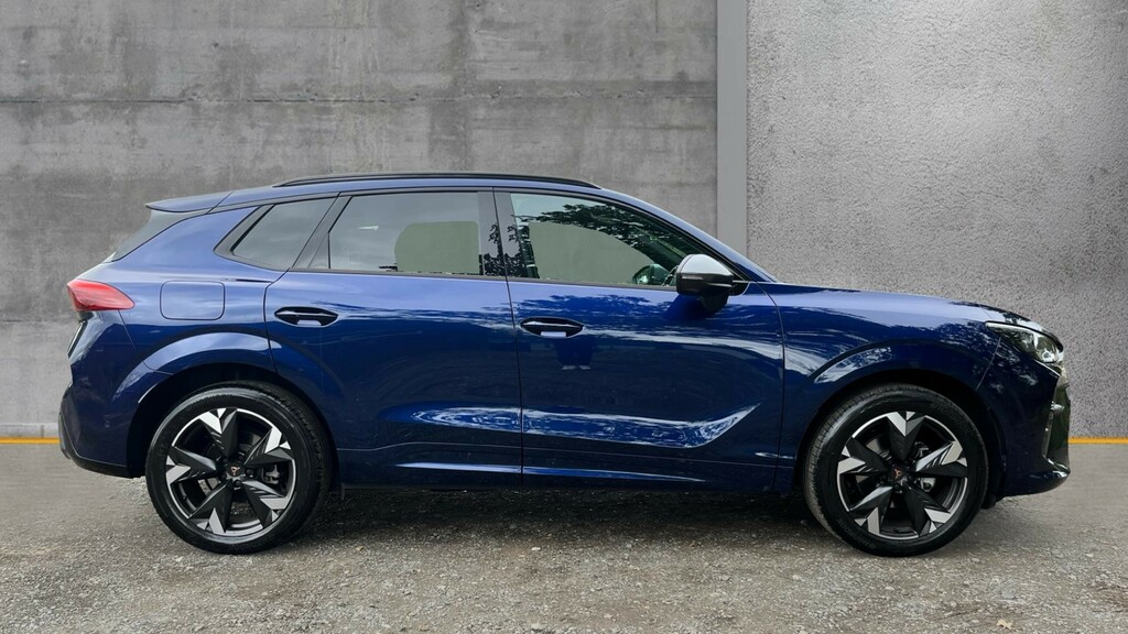 Cupra Terramar Terramar 1.5 Etsi 150 V2 Dsg Blue #4