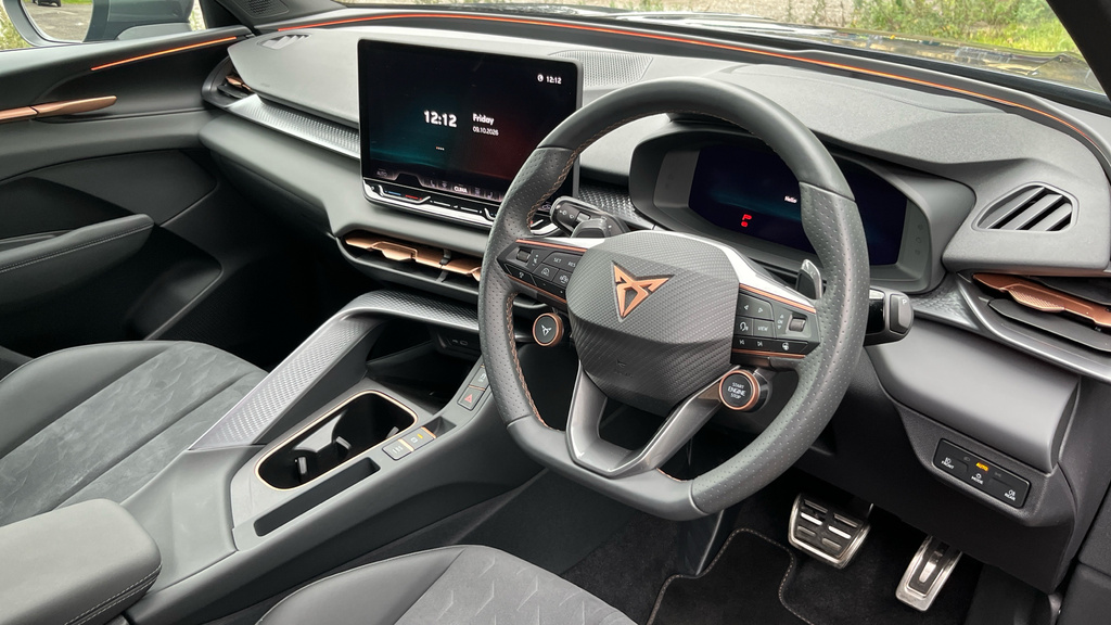 Cupra Terramar Terramar 1.5 Etsi 150 V2 Dsg Blue #6