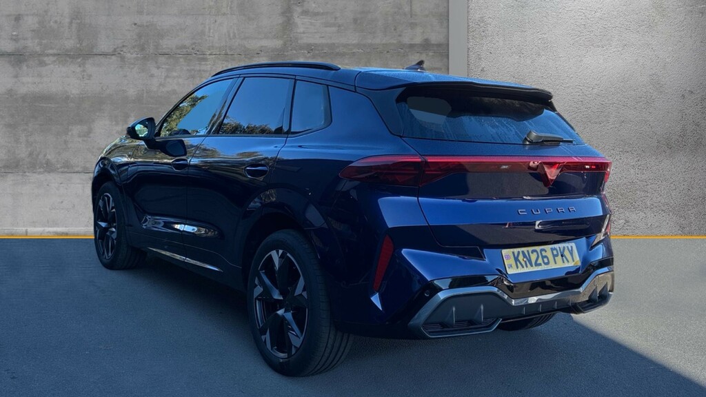 Cupra Terramar Terramar 1.5 Etsi 150 V2 Dsg Blue #3