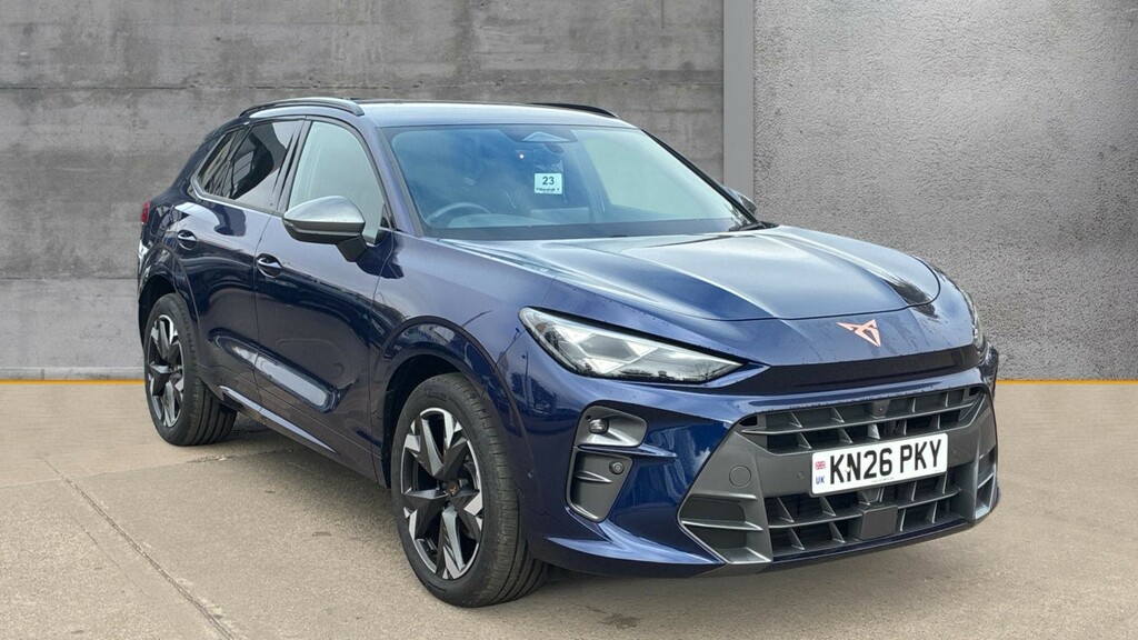 Cupra Terramar Terramar 1.5 Etsi 150 V2 Dsg Blue
