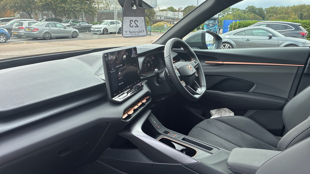Cupra Terramar Terramar 1.5 Etsi 150 V2 Dsg Blue #2