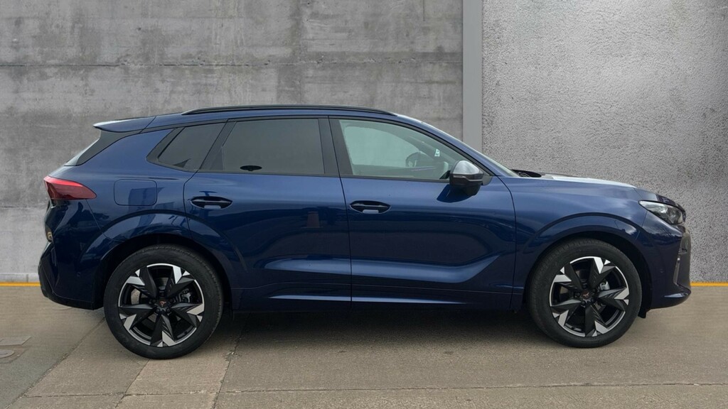 Cupra Terramar Terramar 1.5 Etsi 150 V2 Dsg Blue #4