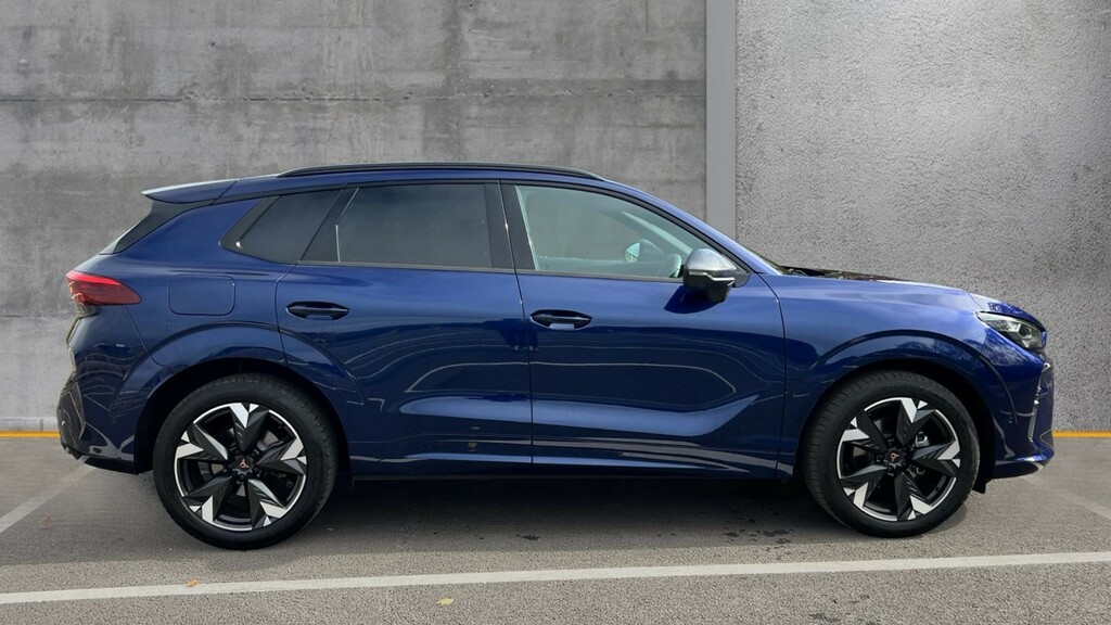 Cupra Terramar Terramar 1.5 Etsi 150 V2 Dsg Blue #4