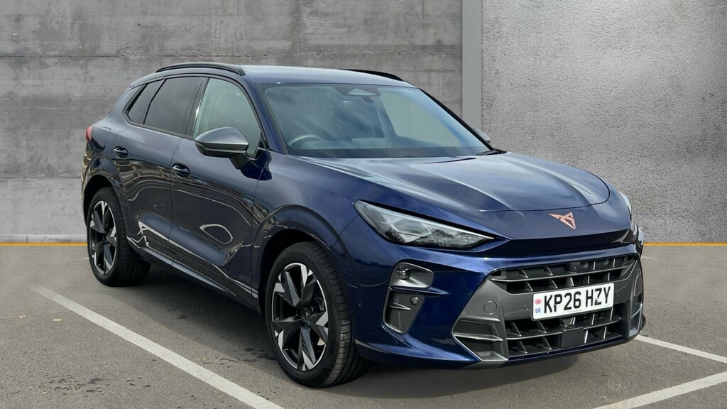Cupra Terramar Terramar 1.5 Etsi 150 V2 Dsg Blue