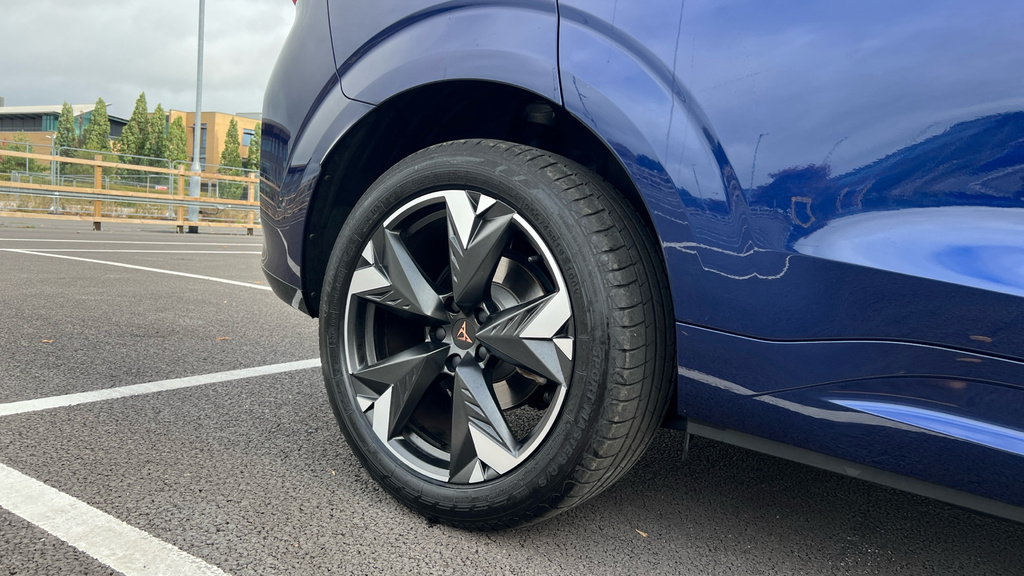 Cupra Terramar Terramar 1.5 Etsi 150 V2 Dsg Blue #5