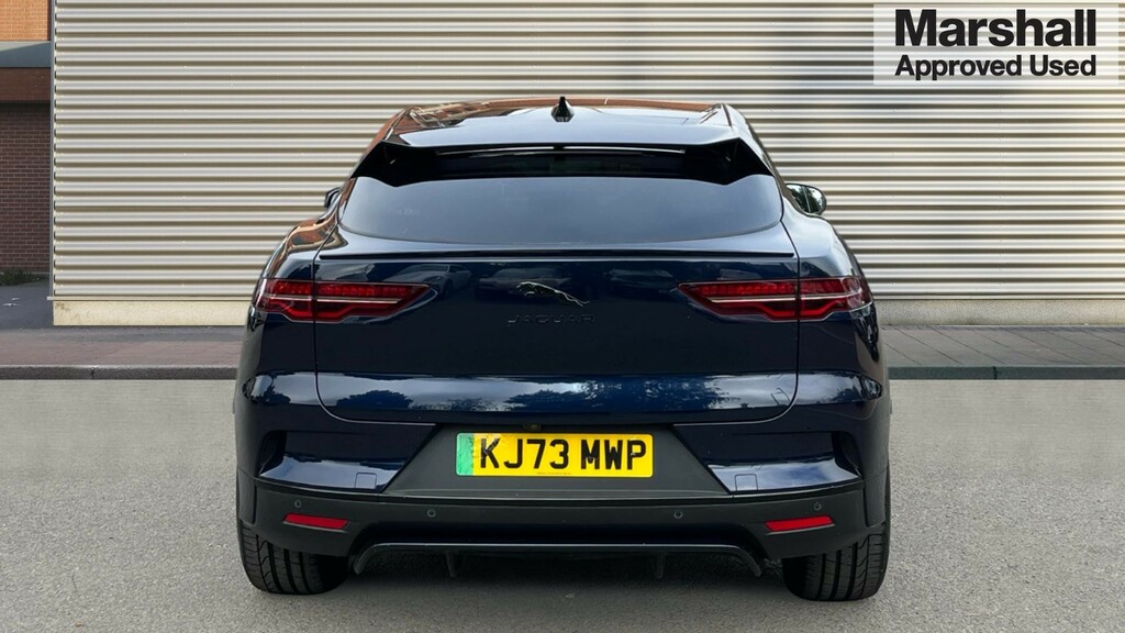 Jaguar I-Pace I-pace 294Kw Ev400 Sport 90Kwh Blue #4