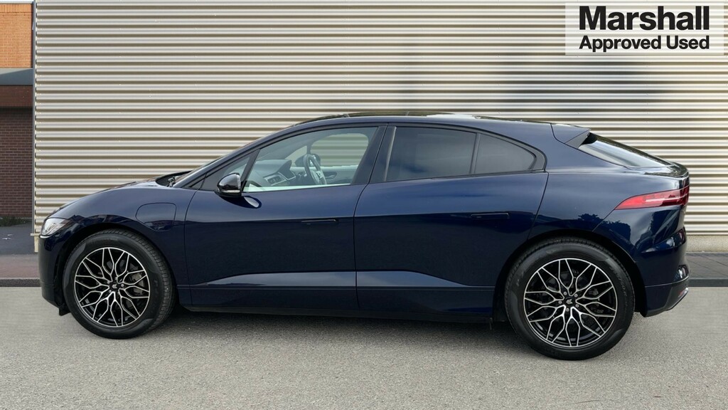 Jaguar I-Pace I-pace 294Kw Ev400 Sport 90Kwh Blue #6