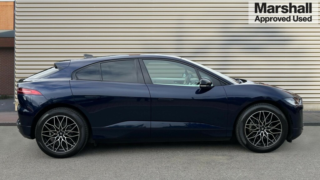 Jaguar I-Pace I-pace 294Kw Ev400 Sport 90Kwh Blue #2