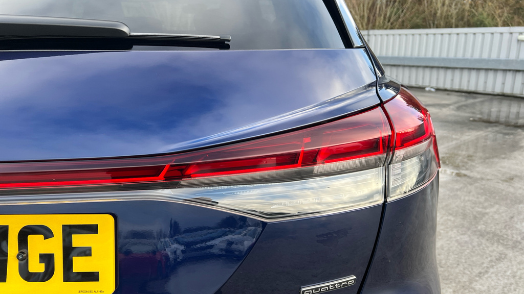 Audi Q4 E Tron 125Kw 35 55Kwh Sport Black #33