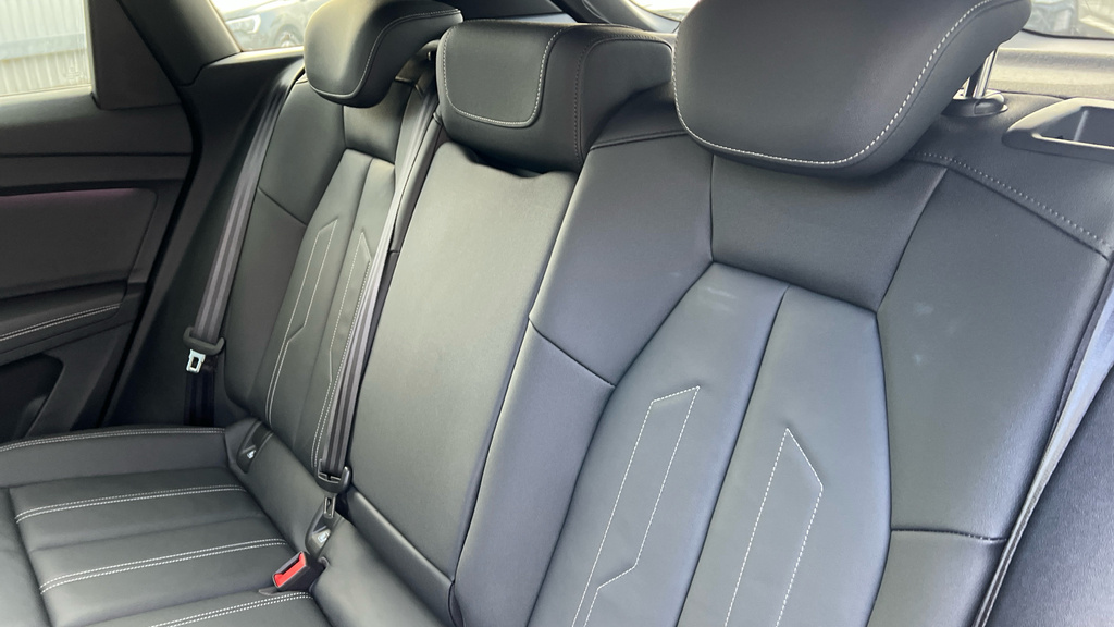 Audi Q4 E Tron 125Kw 35 55Kwh Sport Black #15