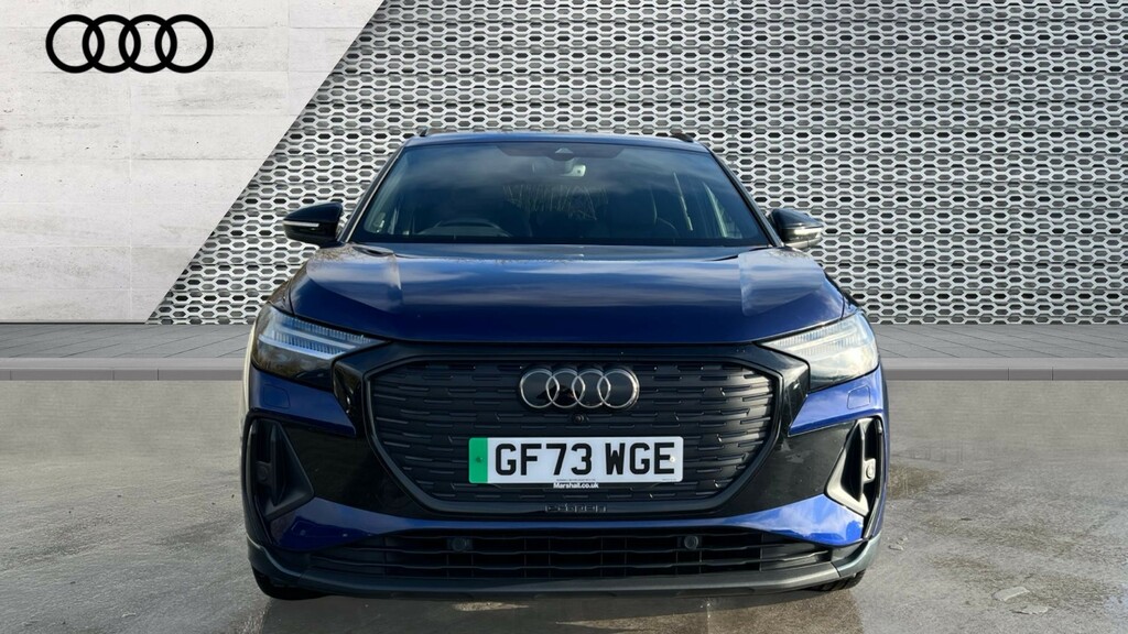 Audi Q4 E Tron 125Kw 35 55Kwh Sport Black #10
