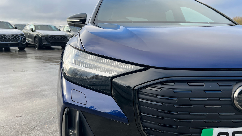 Audi Q4 E Tron 125Kw 35 55Kwh Sport Black #34