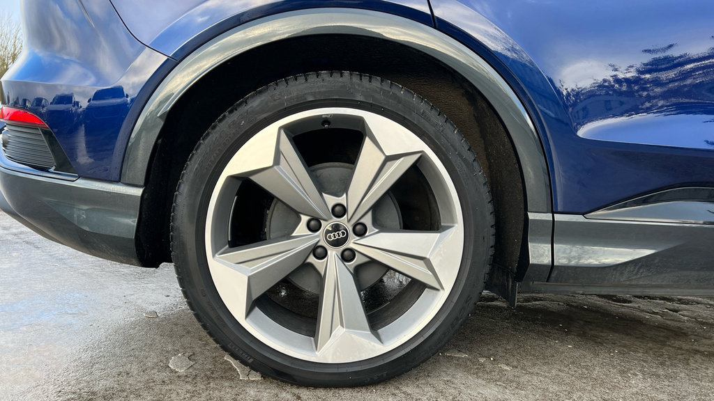 Audi Q4 E Tron 125Kw 35 55Kwh Sport Black #21
