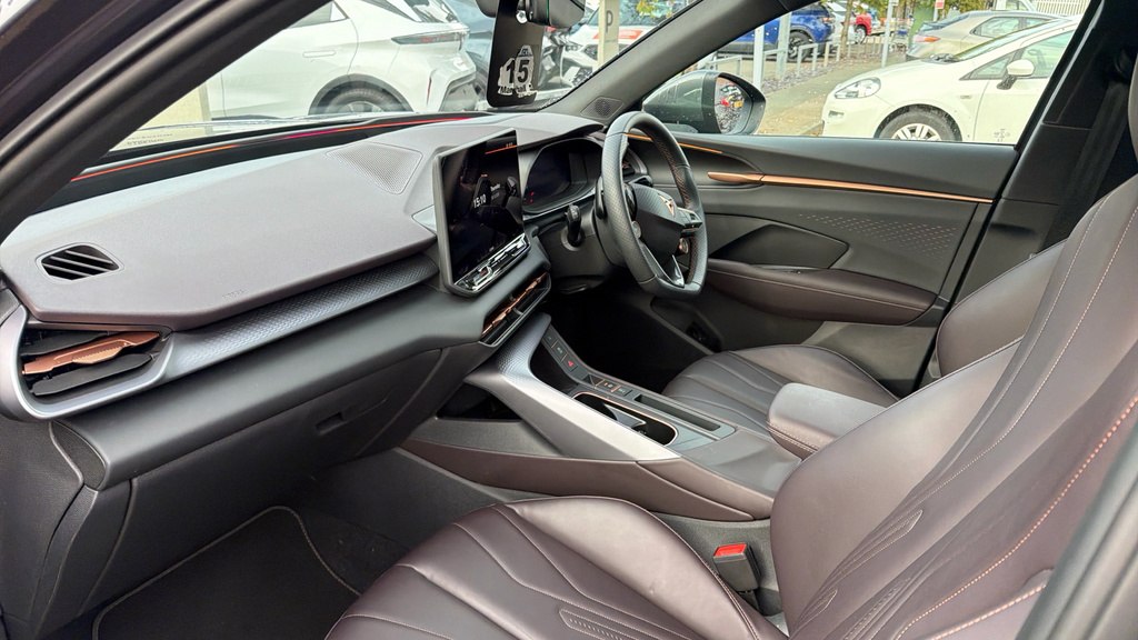 Cupra Terramar Terramar 2.0 Tsi 265 Vz2 Dsg 4Drive Purple #2