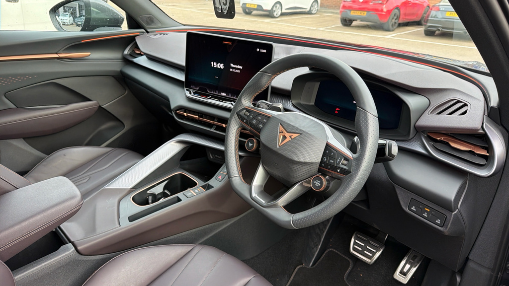 Cupra Terramar Terramar 2.0 Tsi 265 Vz2 Dsg 4Drive Purple #6