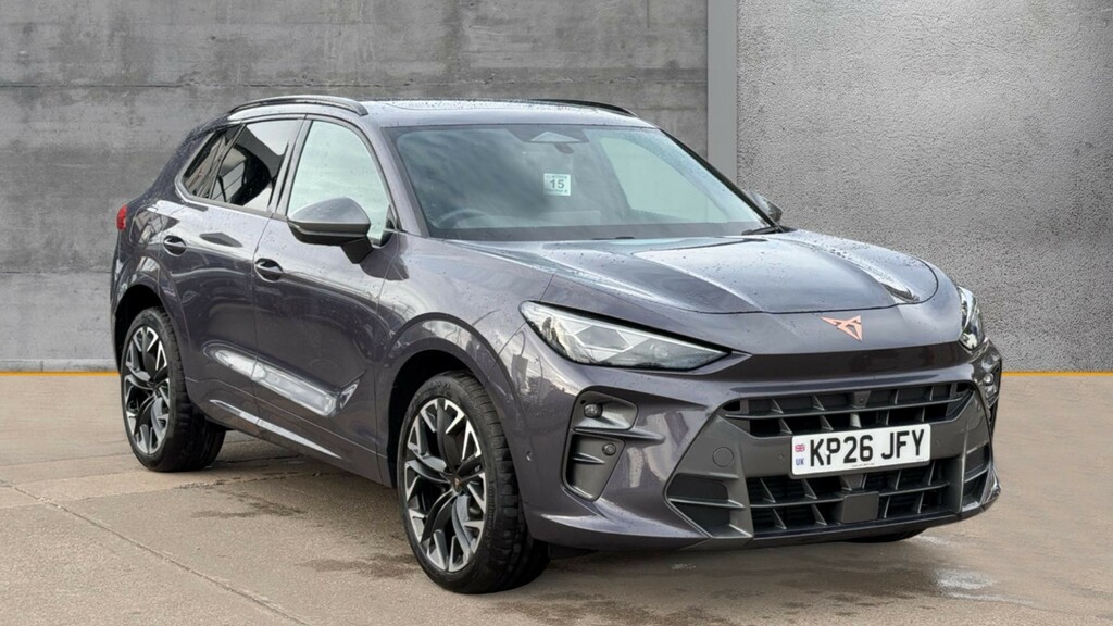 Cupra Terramar Terramar 2.0 Tsi 265 Vz2 Dsg 4Drive Purple