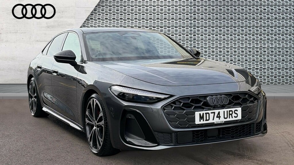 Audi A5 A5 S5 3.0 Tfsi Quattro Edition 1 S Tronic Grey