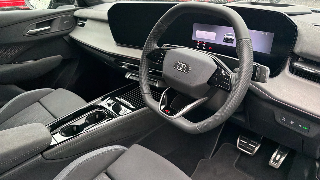 Audi Q3 Audi Q3 Suv Edition 1 E-hybrid 272 Ps S Tronic Blue #6