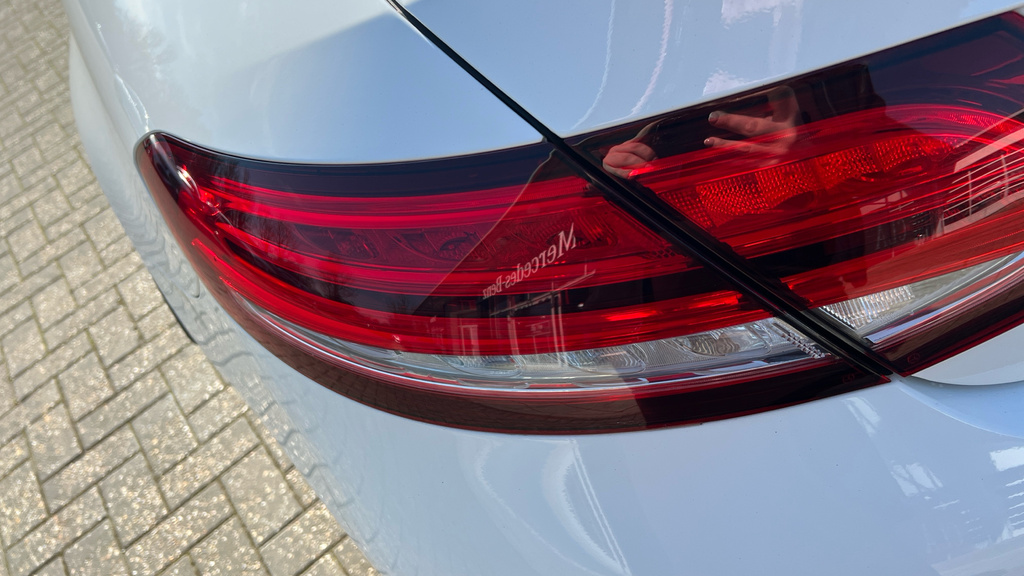 Mercedes-Benz C Class C200 Amg Line Edition 9G-tronic Black #21