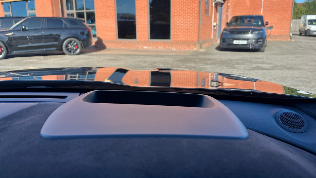 Jaguar F-Pace F-pace 2.0 D200 R-dynamic Hse Black Awd Blue #44