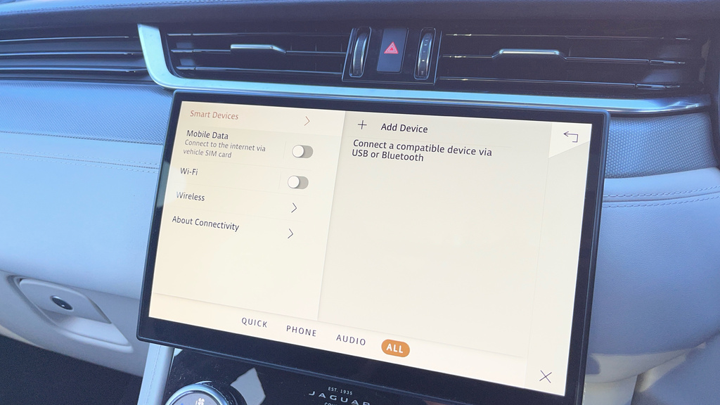 Jaguar F-Pace F-pace 2.0 D200 R-dynamic Hse Black Awd Blue #36