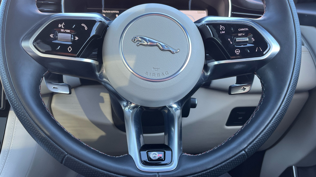 Jaguar F-Pace F-pace 2.0 D200 R-dynamic Hse Black Awd Blue #38