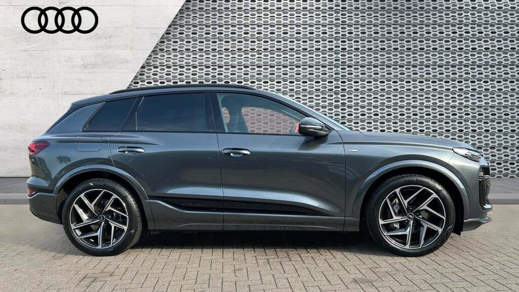Audi Q6 E-Tron Q6 315Kw Quattro 100Kwh Vorsprung Grey #4