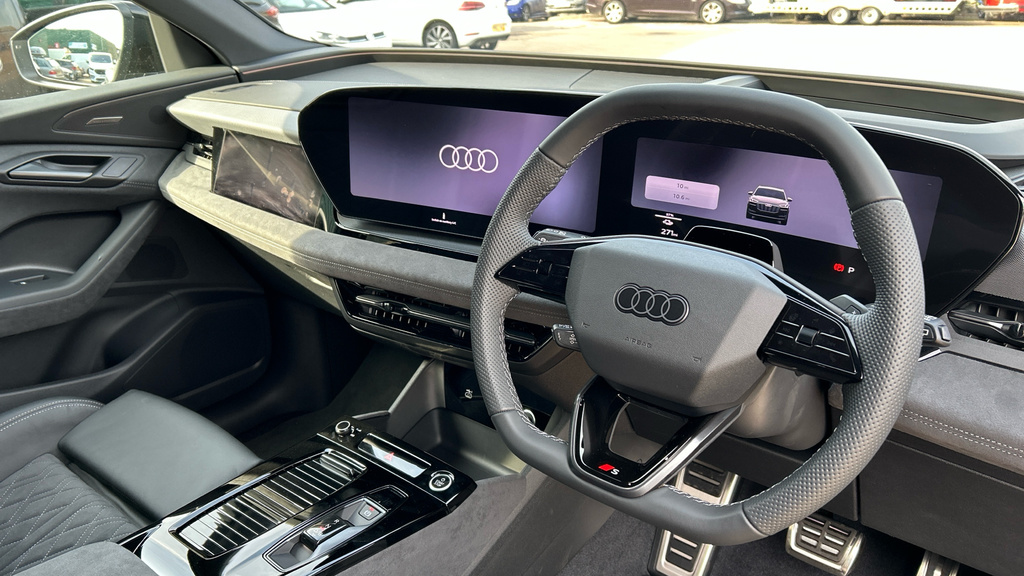 Audi Q6 E-Tron Q6 315Kw Quattro 100Kwh Vorsprung Grey #6