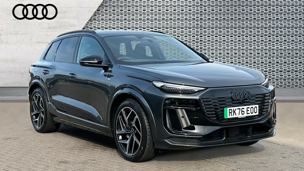 Audi Q6 E-Tron Q6 315Kw Quattro 100Kwh Vorsprung Grey
