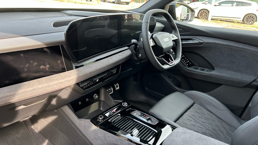 Audi Q6 E-Tron Q6 315Kw Quattro 100Kwh Vorsprung Grey #2