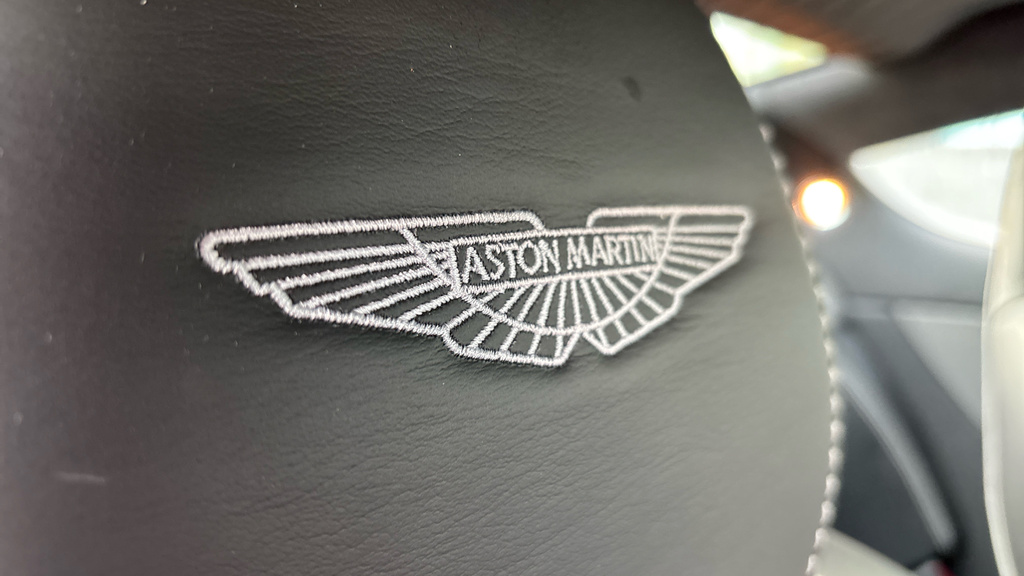 Aston Martin DB9 Db9 V12 Gt Touchtronic Silver #5