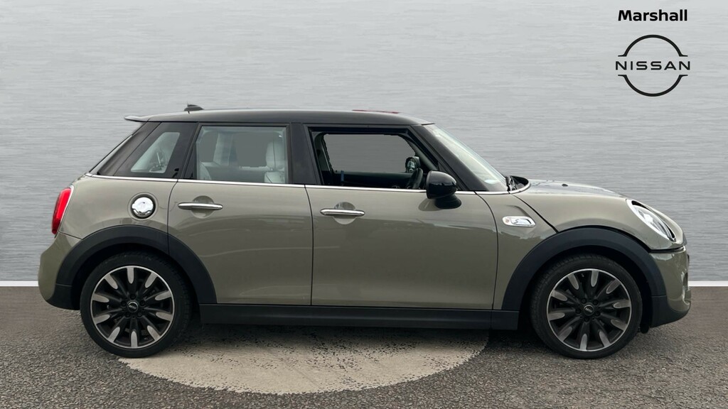 Mini Hatch Hatchback 2.0 Cooper S Exclusive II PV19EPU Grey #3