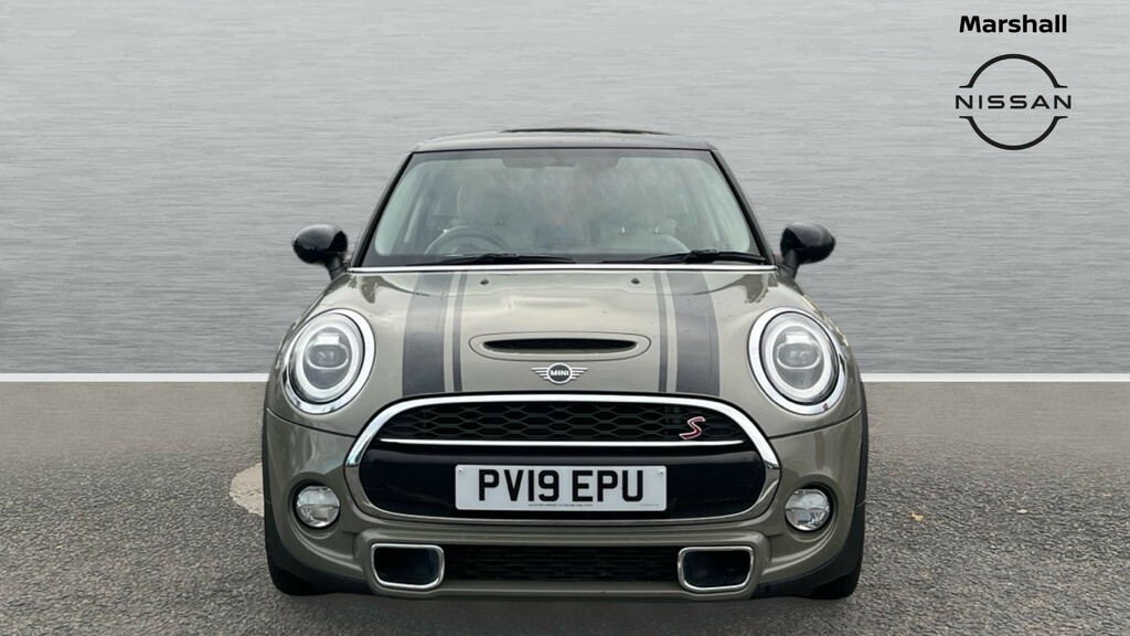 Mini Hatch Hatchback 2.0 Cooper S Exclusive II PV19EPU Grey #5
