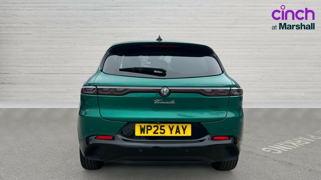 Alfa Romeo Tonale Tonale 1.5 Mhev Sprint Green #4